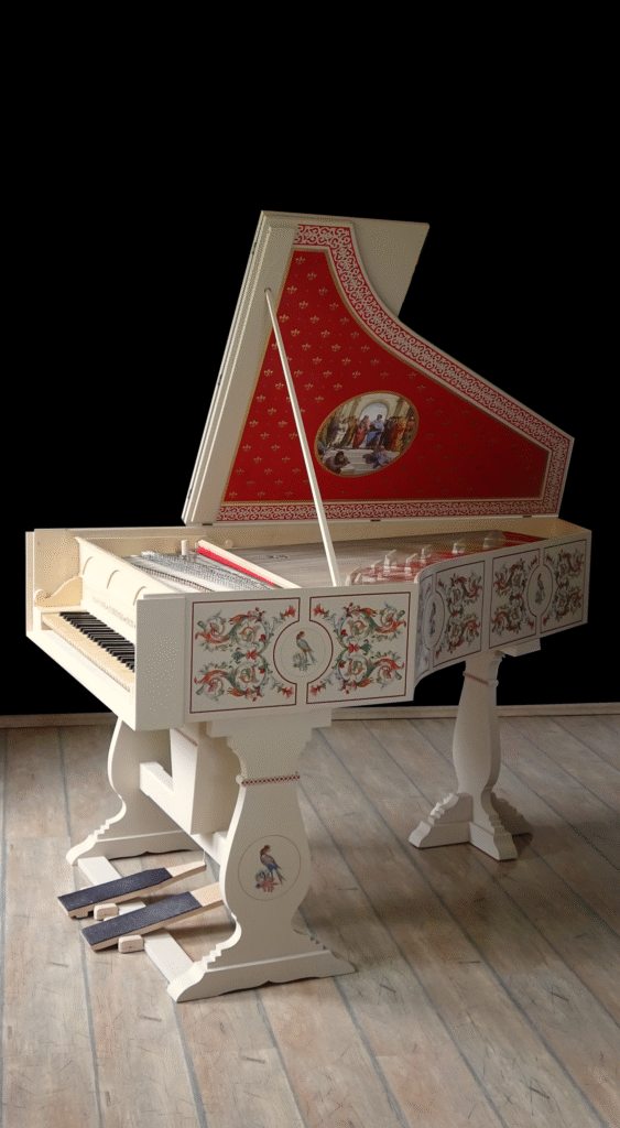 Viola Organista op. 3